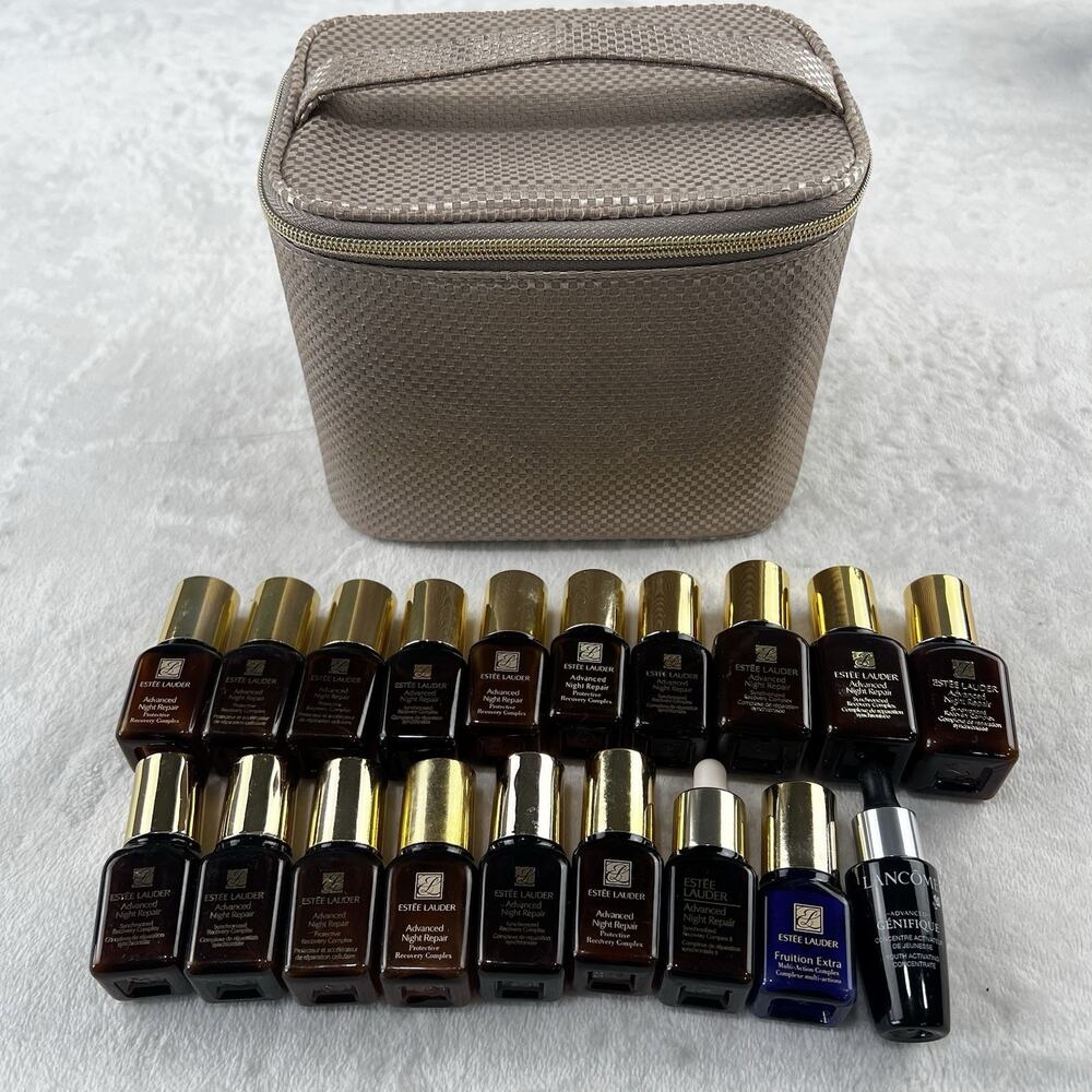 Estee Lauder Advanced Night Repair Synchronized Recovery Complex Sample Size Lot